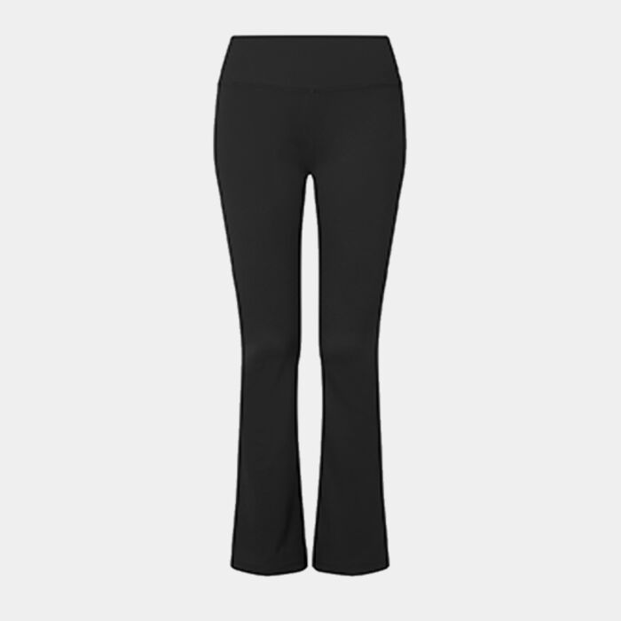 Women’s TriDri® recycled flare leggings Thumbnail