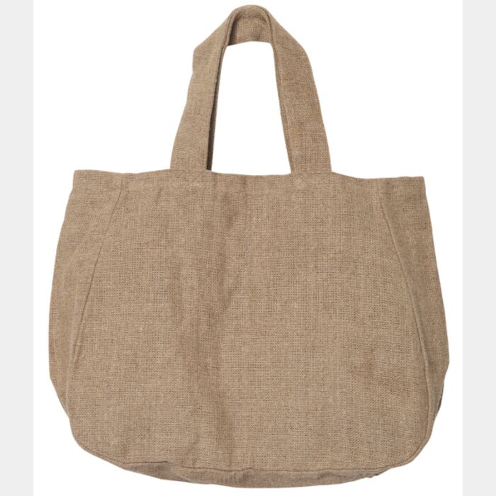 Native Spirit Jute Shopping Bag Thumbnail