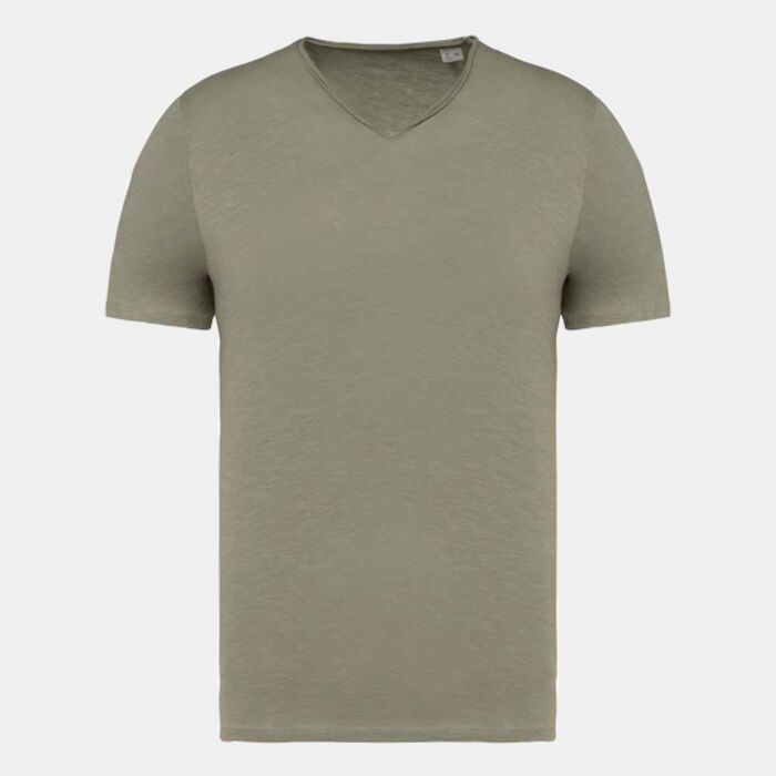 Native Spirit Raw Edged T-Shirt Thumbnail