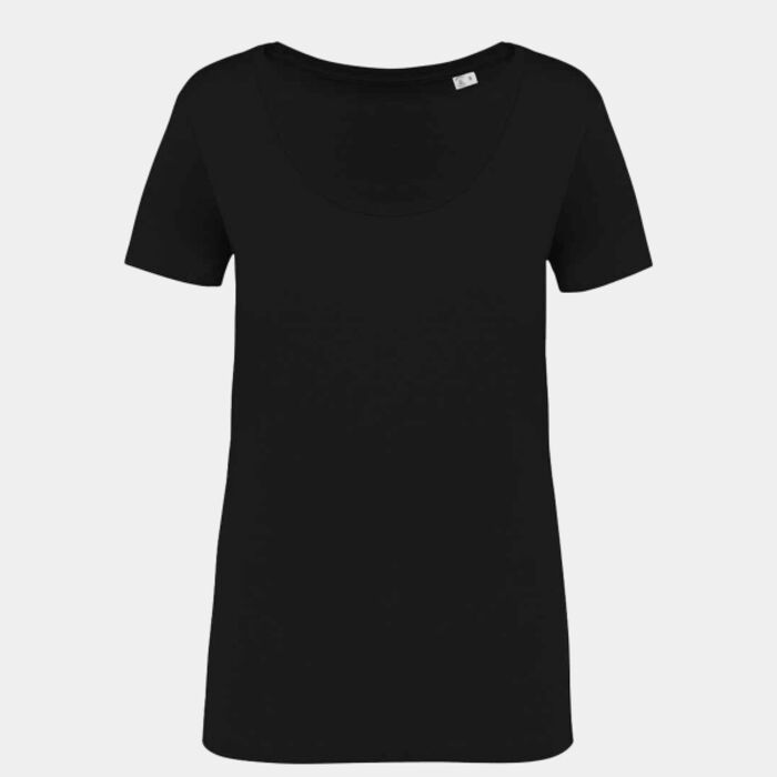 Native Spirit Ladies Slub T-Shirt Thumbnail