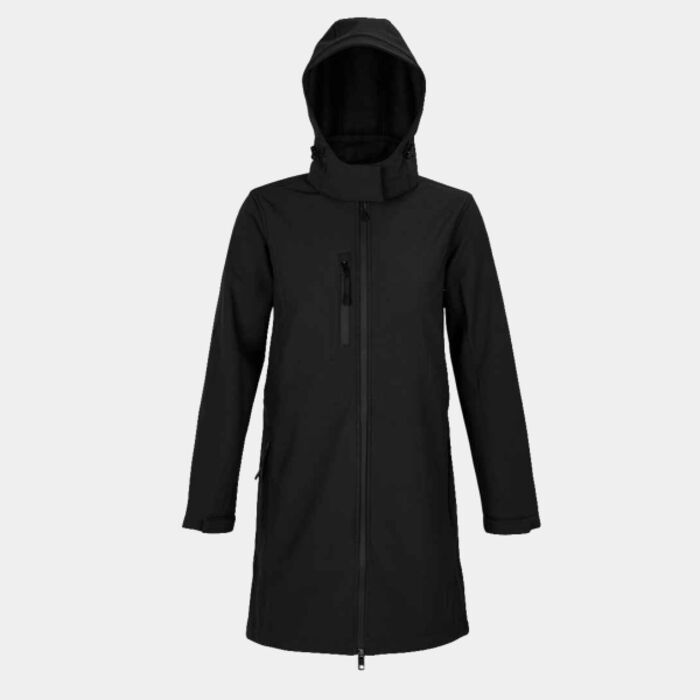 NEOBLU Ladies Achille Long Soft Shell Jacket Thumbnail