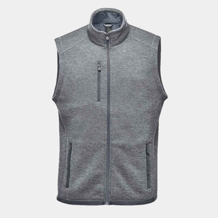Stormtech Avalante Full Zip Knitted Fleece Gilet Thumbnail