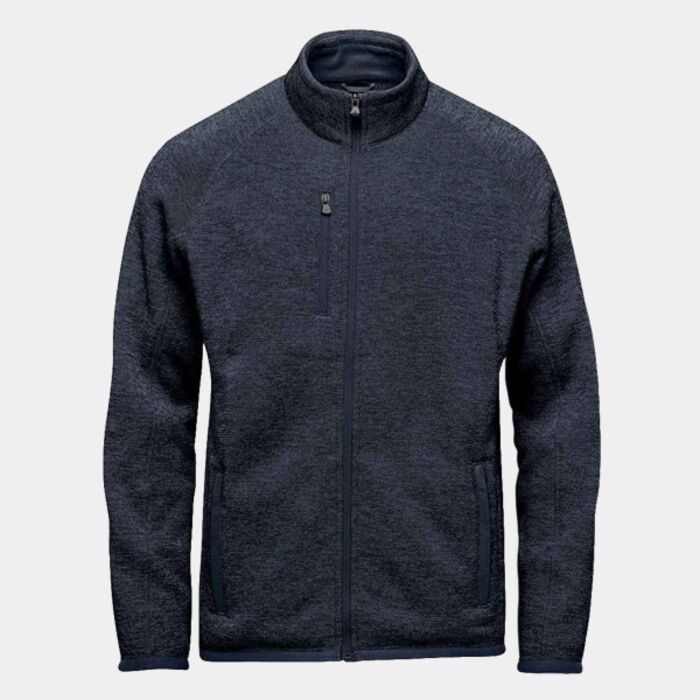 Stormtech Avalante Full Zip Knitted Fleece Jacket Thumbnail