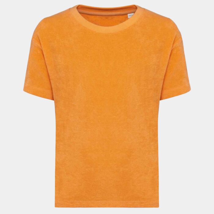 Native Spirit Kids Terry Towel T-Shirt Thumbnail