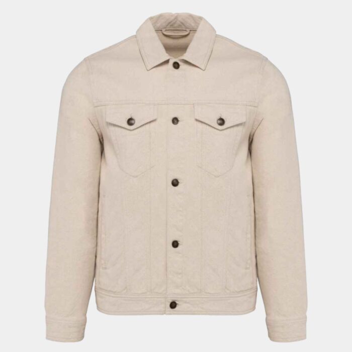 Native Spirit Jacket with Hemp Thumbnail