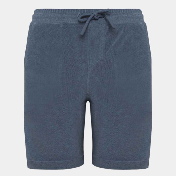 Native Spirit Kids Drawcord Terry Towel Shorts Thumbnail