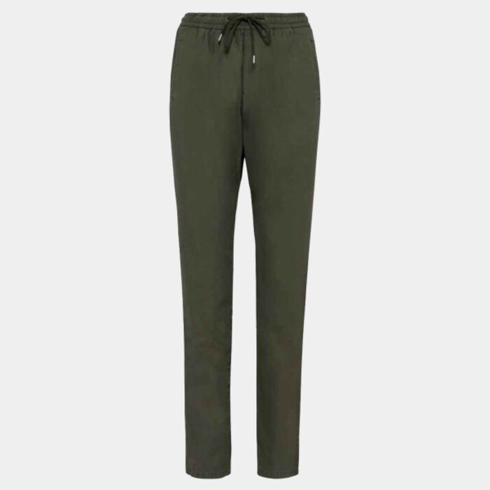 Native Spirit Ladies TENCEL™ Trousers Thumbnail