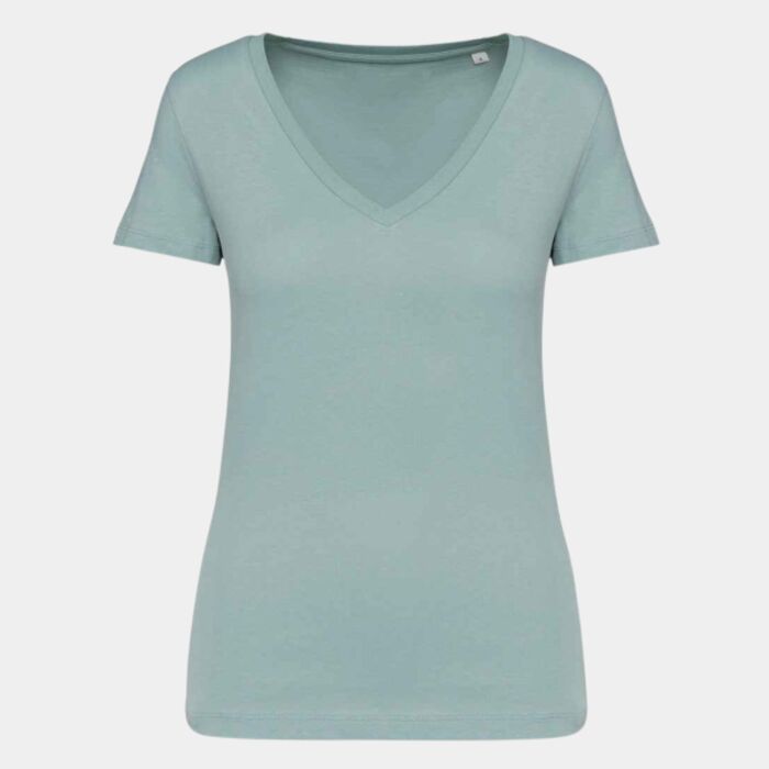 Native Spirit Ladies V Neck T-Shirt Thumbnail