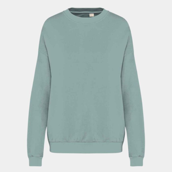 Native Spirit Unisex Terry 280 Oversized Sweatshirt Thumbnail