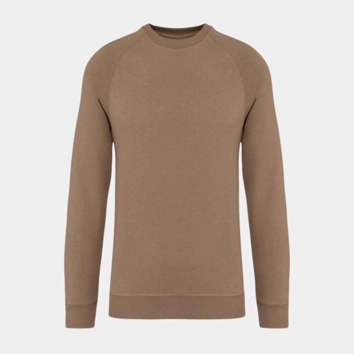 Native Spirit Unisex Raglan Sleeve Sweatshirt Thumbnail