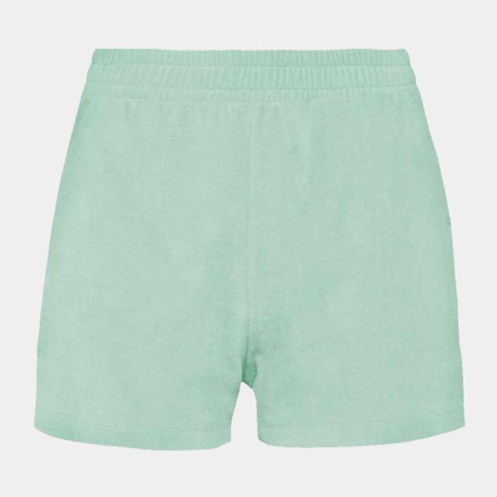 Native Spirit Ladies Terry Towel Shorts Thumbnail