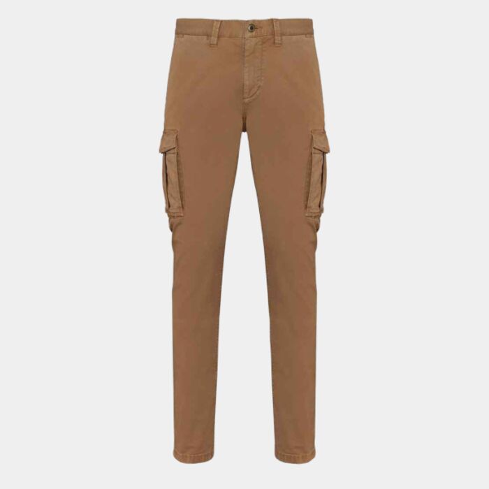 Native Spirit Washed Cargo Trousers Thumbnail
