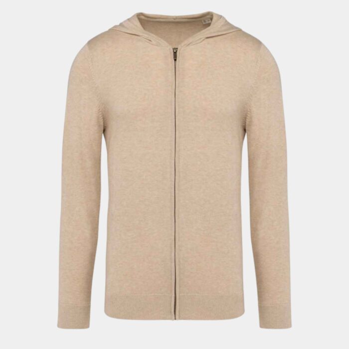 Native Spirit TENCEL™ Zip Hooded Sweater Thumbnail