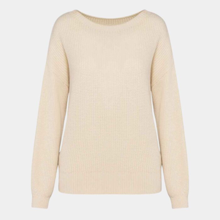 Native Spirit Ladies Merino Wool Sweater Thumbnail