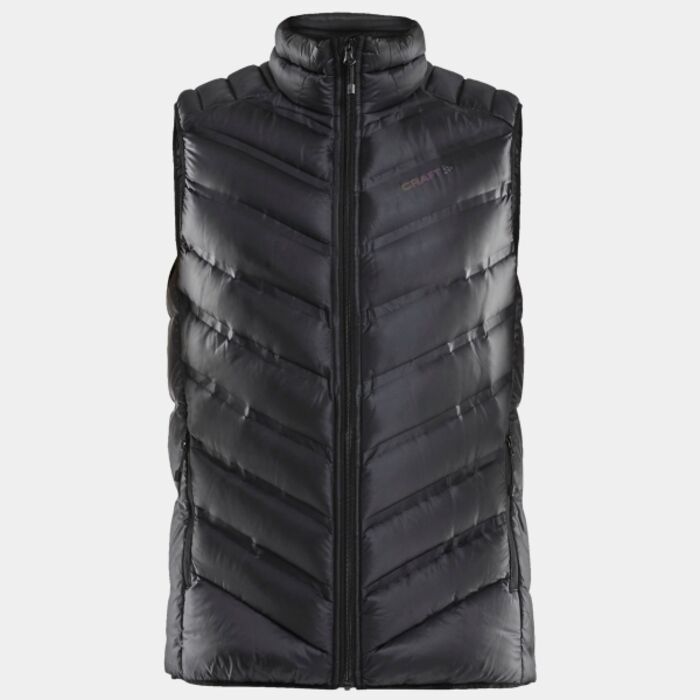 Men's Light Down Vest Thumbnail