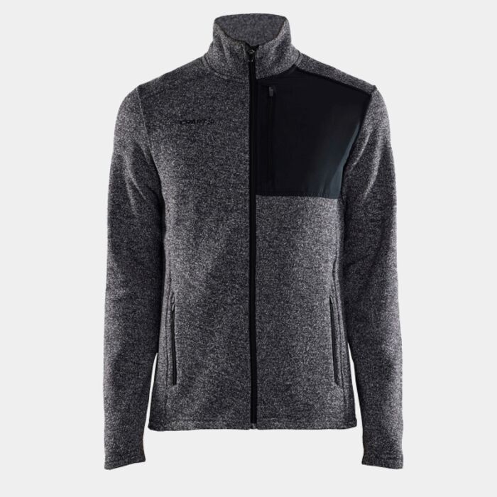 Men's ADV Explore Heavy Fleece Jacket Thumbnail