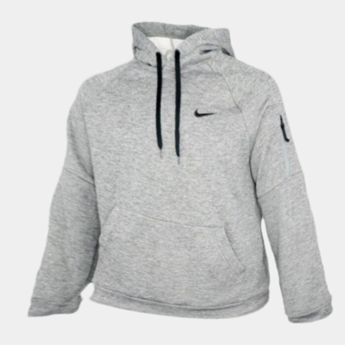 Nike men’s pullover fitness hoodie Thumbnail