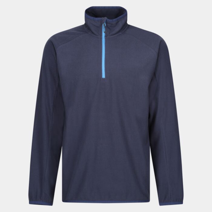 Navigate half-zip fleece Thumbnail