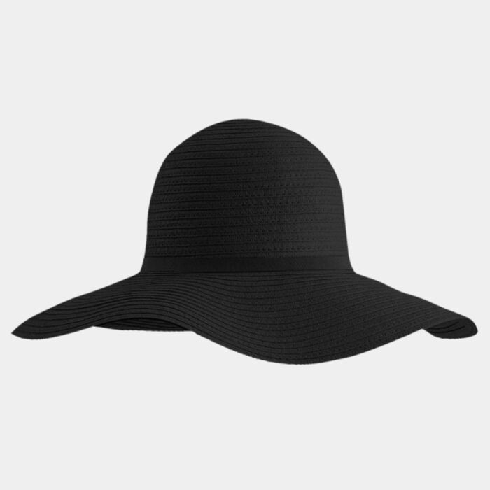 Marbella Wide-Brimmed Sun Hat Thumbnail