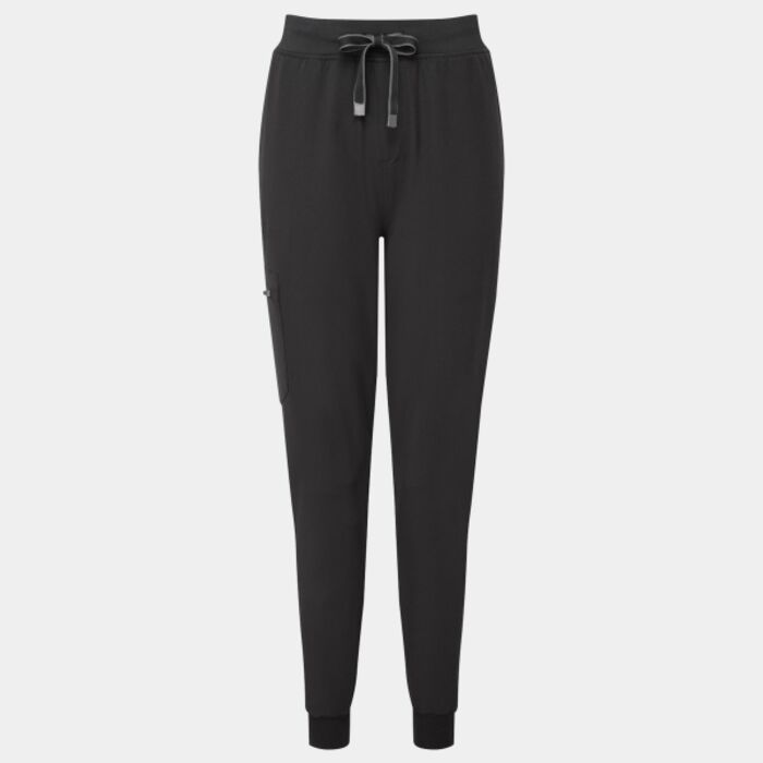 Onna by Premier Onna by Premier Ladies Energized Onna-Stretch Joggers NN610 Onna by Premier Ladies Energized Onna-Stretch Joggers Thumbnail