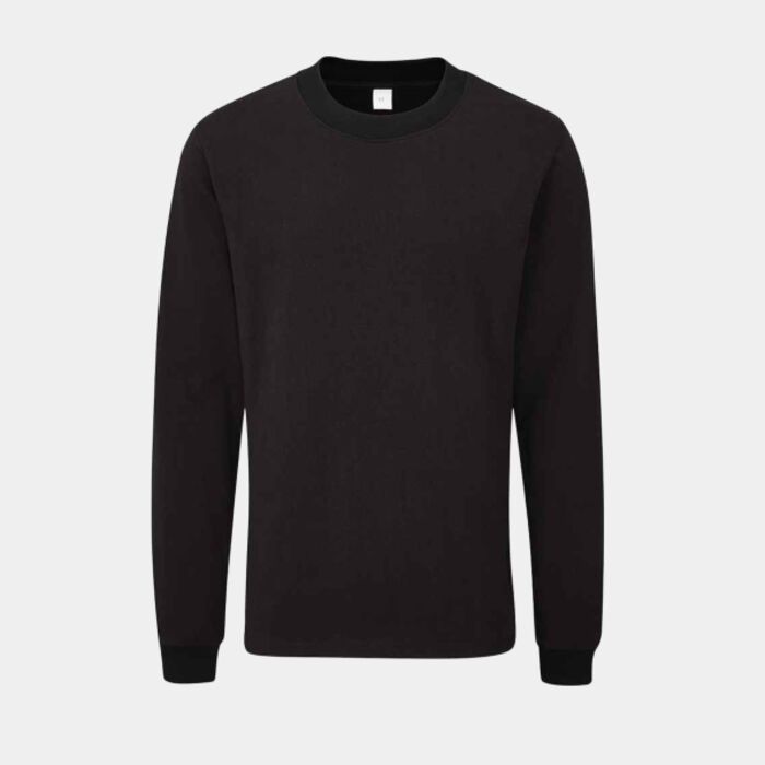 Mantis Unisex Essential Organic Long Sleeve T M06 Unisex Essential Organic Long Sleeve T Thumbnail