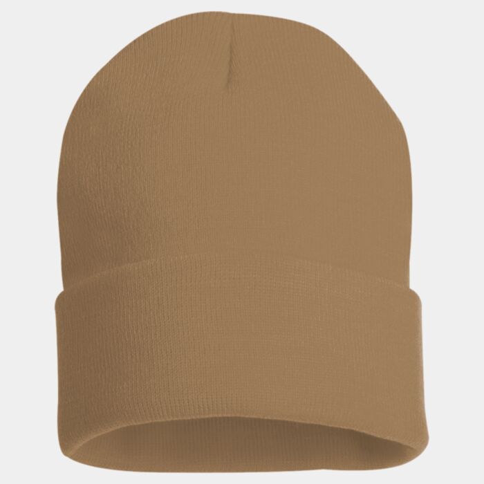 Polylana® ribbed beanie Thumbnail