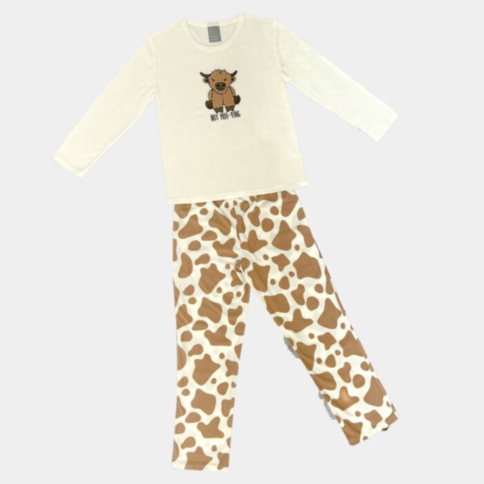 Appliqué pyjamas Thumbnail