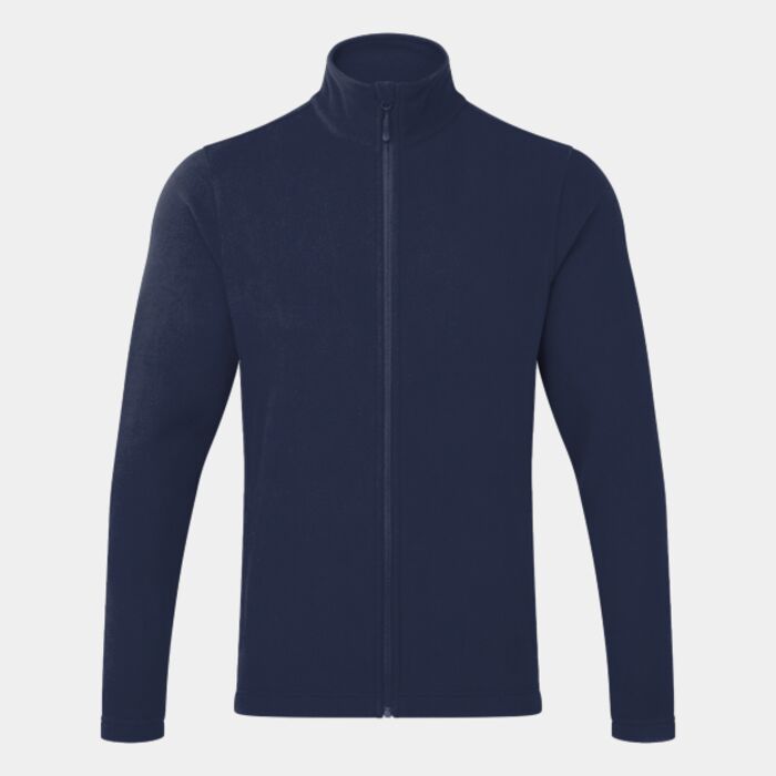 ‘Recyclight’ full-zip microfleece Thumbnail