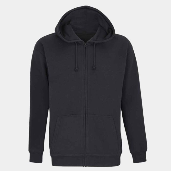 SOL'S Unisex Carter Full Zip Hoodie Thumbnail