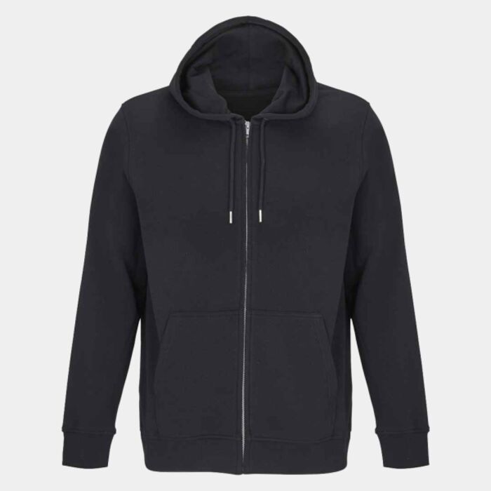 SOL'S Unisex Calipso Eco-Friendly Full Zip Hoodie Thumbnail
