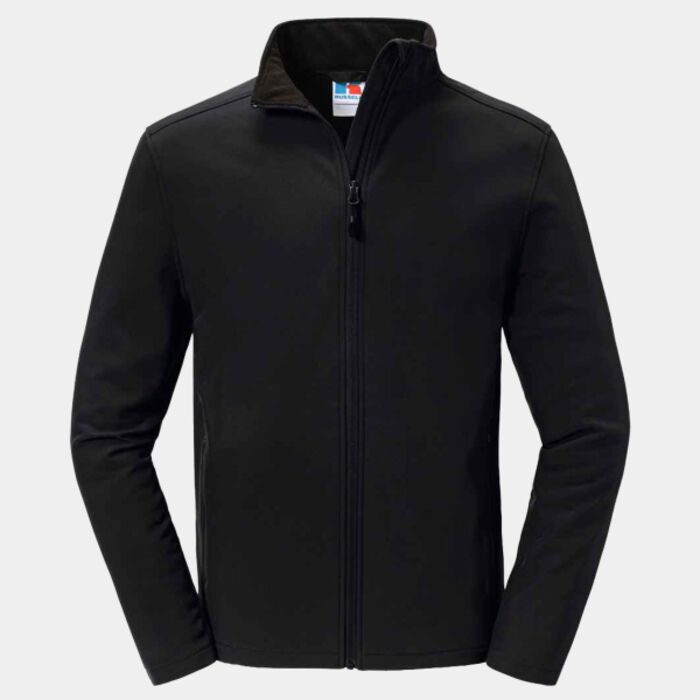 Russell Essential Recycled Soft Shell Jacket Thumbnail