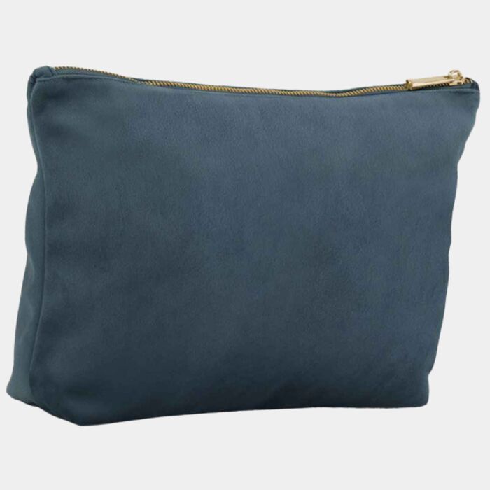 BagBase BagBase Velvet Accessory Bag BG714 BagBase Velvet Accessory Bag Thumbnail