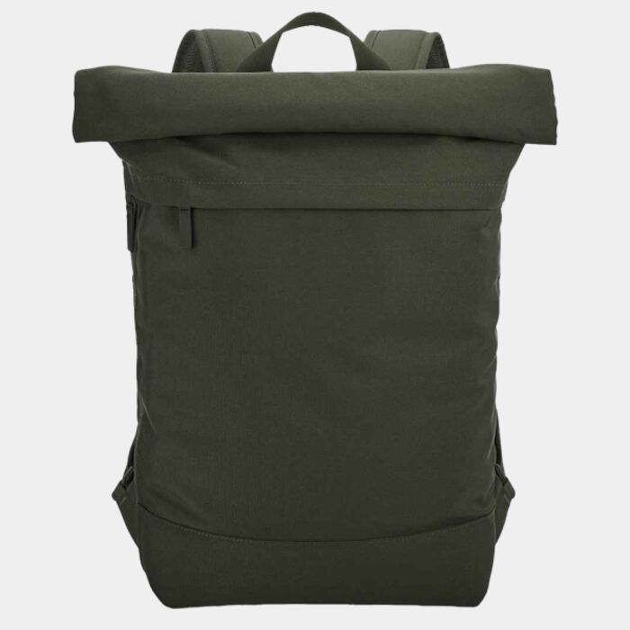 BagBase Simplicity Roll-Top Backpack Thumbnail