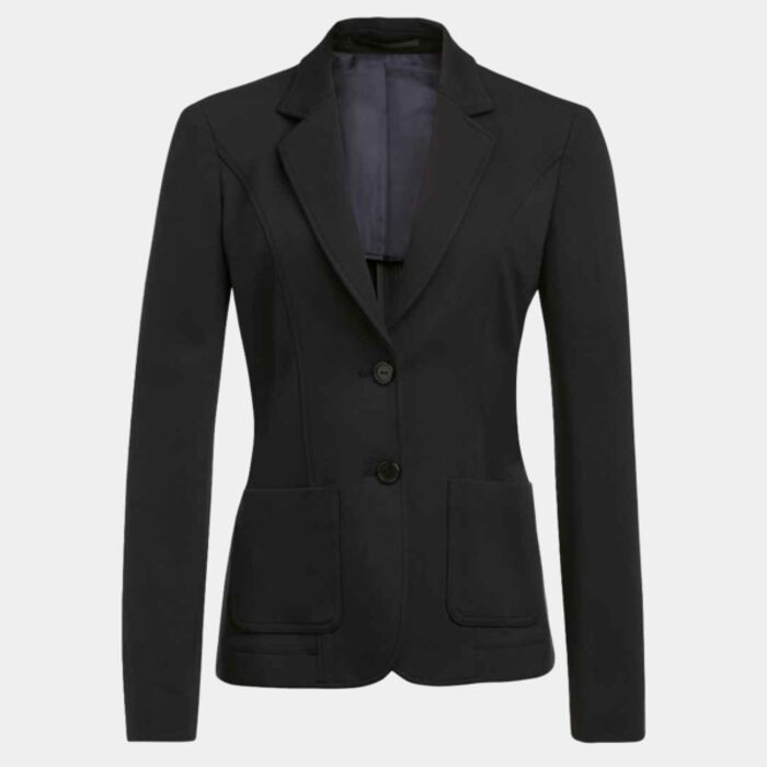 Brook Taverner Ladies Jersey Stretch Libra Jacket Thumbnail