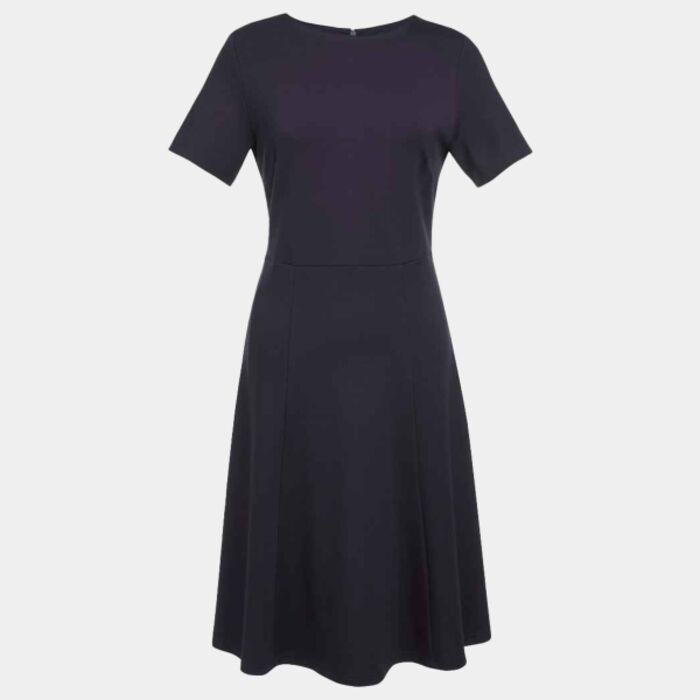 Brook Taverner Ladies Jersey Stretch Belinda Dress Thumbnail