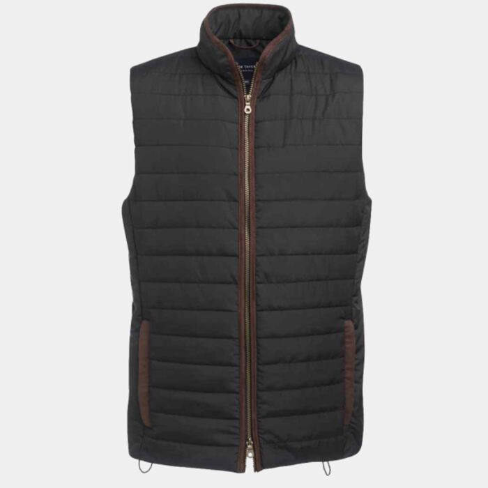 Brook Taverner Tampa Quilted Gilet Thumbnail