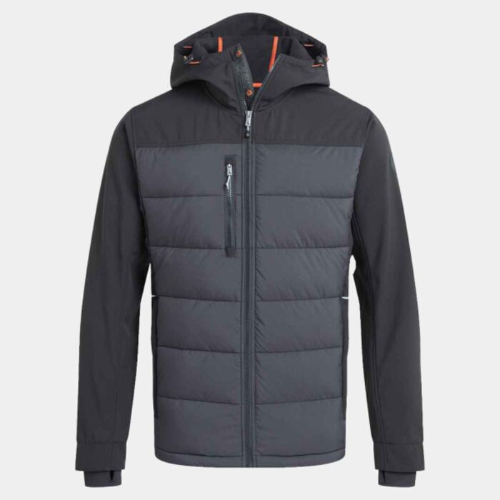Craghoppers Workwear Castleford Hybrid Jacket Thumbnail