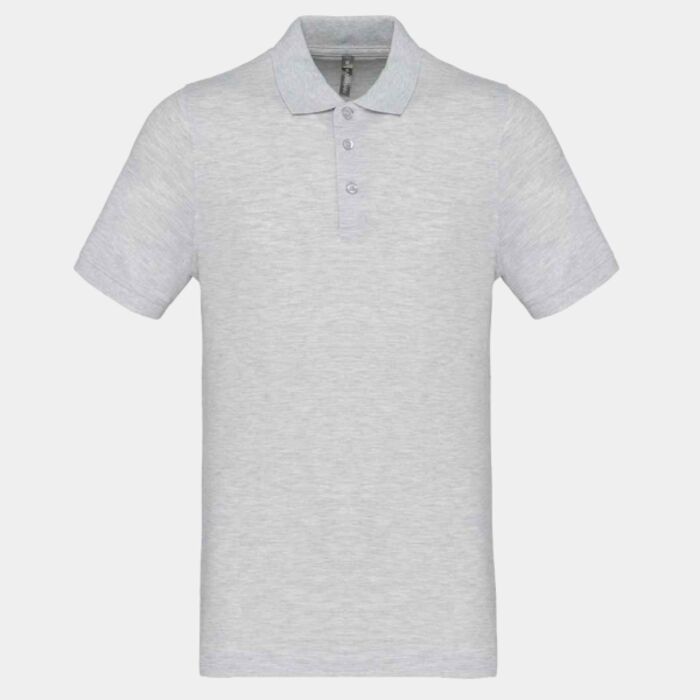 Kariban Short Sleeve Piqué Polo Shirt Thumbnail