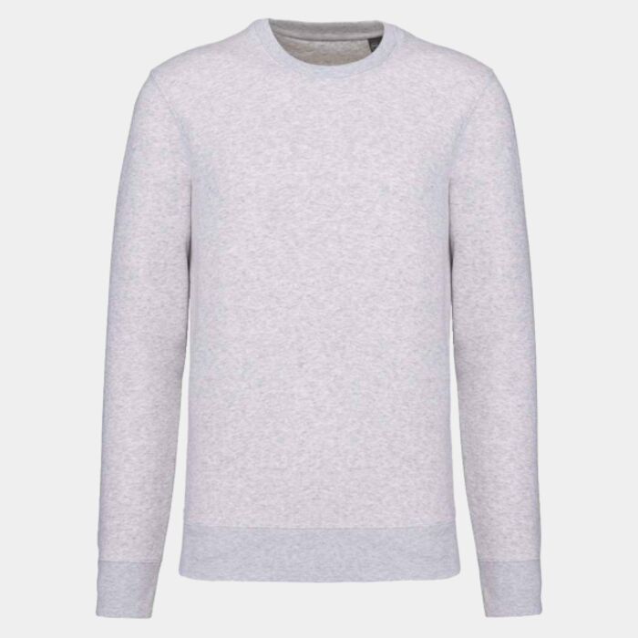 Kariban Unisex Eco Friendly Crew Neck Sweatshirt Thumbnail