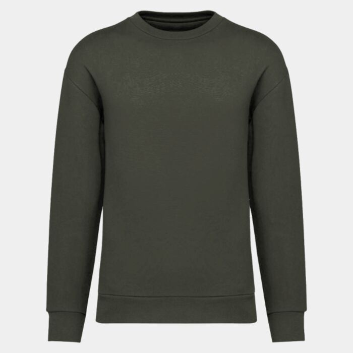 Native Spirit Unisex Crew Neck Sweatshirt Thumbnail