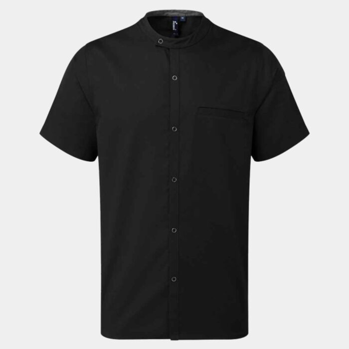 Premier Recyclight® Short Sleeve Chef's Shirt Thumbnail