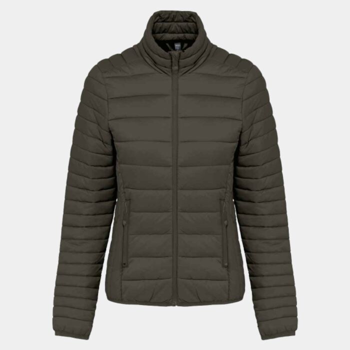 Kariban Ladies Lightweight Padded Jacket Thumbnail