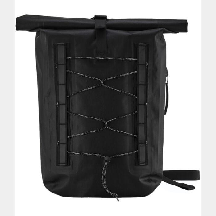 Quadra Waterproof Bike Roll-Top Backpack Thumbnail