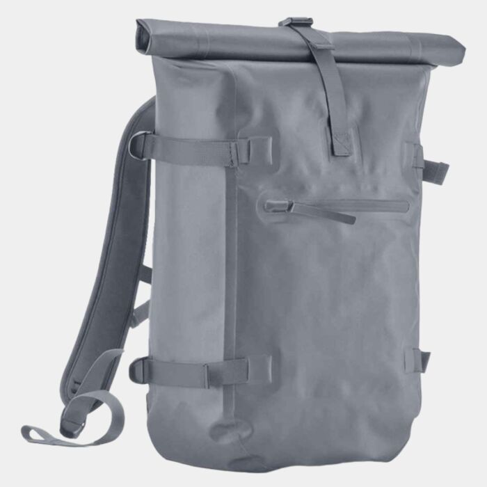 Quadra Waterproof Roll-Top Backpack Thumbnail