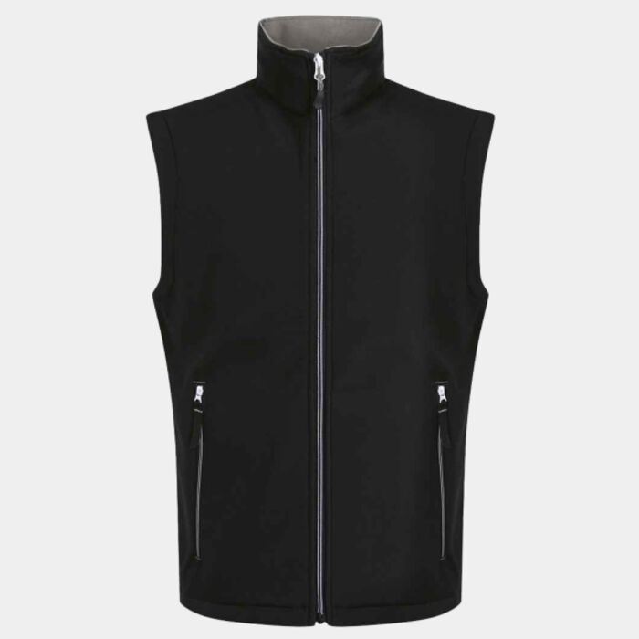 Regatta Ascender Two Layer Soft Shell Bodywarmer Thumbnail