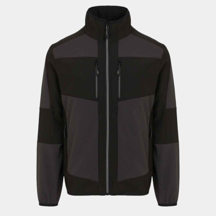 Regatta E-Volve Unisex Two Layer Soft Shell Jacket Thumbnail