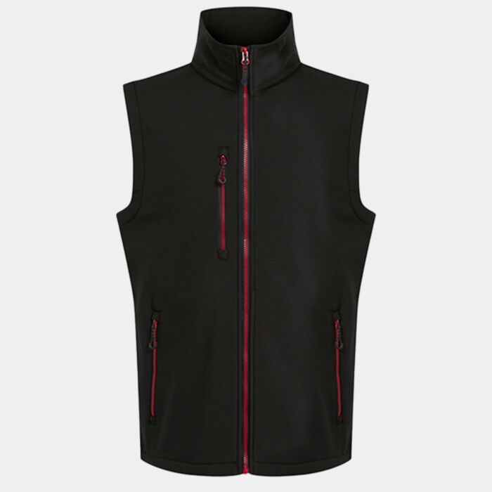 Regatta Navigate Two Layer Soft Shell Bodywarmer Thumbnail