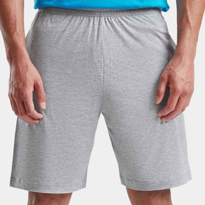 Fruit of the Loom Iconic 195 Jersey Shorts Thumbnail