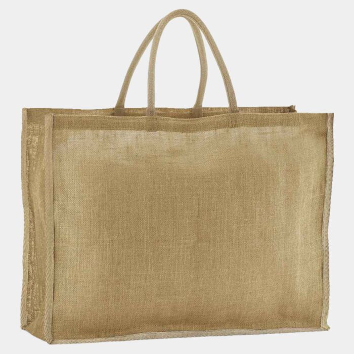 Westford Mill Westford Mill Natural Starched Jute Market Shopper W475 Westford Mill Natural Starched Jute Market Shopper Thumbnail