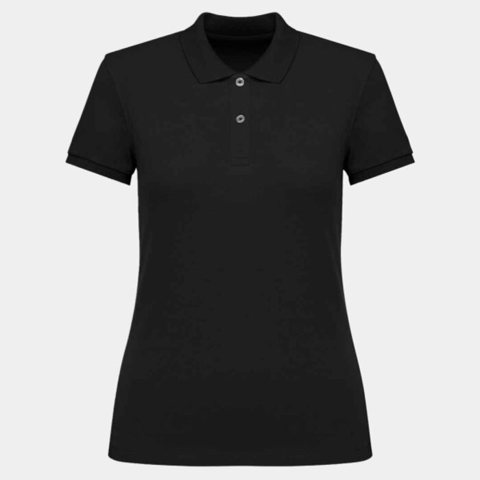 Native Spirit Ladies Piqué Polo Shirt Thumbnail